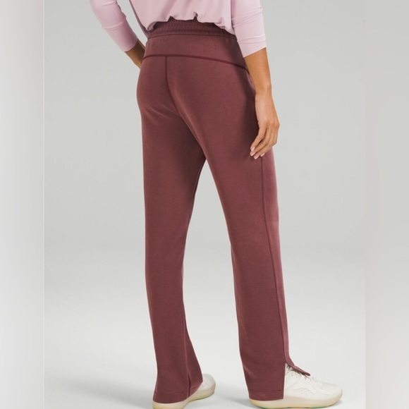 Lululemon Soft Stream Split Hem Pants - Picture 3 of 5